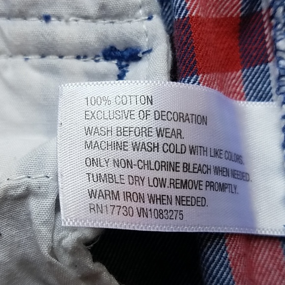 Cherokee Boy Shorts - Picture 5 of 5